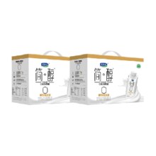 88VIP、天降礼金、君乐宝简醇0添加蔗糖酸奶255g*20瓶
