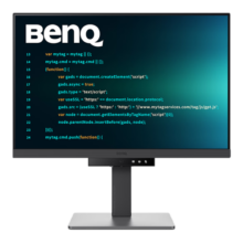 明基（BenQ）RD240Q 24英寸2K 专业编程显示器 Type-C90W 16:10 护眼 硬件滤蓝光程序员编码显示屏2999元