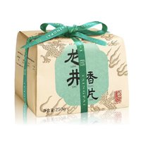 卢正浩 明前龙井香片 250g
