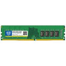 协德 (XIEDE)DDR4 2400 台式机内存条 四代PC4电脑内存 8G DDR4 2400 单条67.8元 (券后省40)