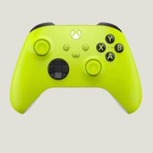 Microsoft 微软 Xbox 无线游戏手柄 电光黄