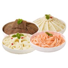 和蓉汇 精品火锅四拼800g/盒  牛肚黄喉鸭肠生鲜套餐29.90元包邮（需试用）