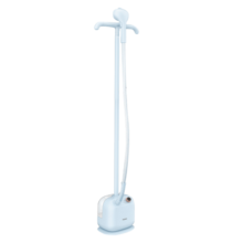 海尔（haier）【政府补贴】蒸汽挂烫机家用 2.5L单杆多功能熨烫机  立式挂烫机电熨斗熨衣机 HY-GD1802A