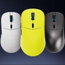新品发售：ThundeRobot 雷神 ML7 无线游戏鼠标 PAW3311