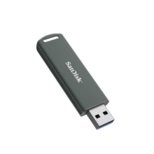 PLUS会员、双11狂欢：SanDisk 闪迪 256GB USB3.2 固态U盘CZ900 1000MB/s