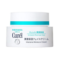 Curél 珂润 润浸保湿滋养乳霜40g￥63.00 1.8折