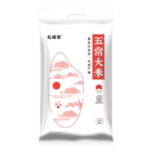 龙福隆 东北五常大米 10斤