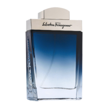 菲拉格慕（Ferragamo）蓝色经典淡香水100ml/礼盒 送男友女友生日节日礼物