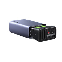 UGREEN 绿联 15973 2.5/3.5英寸 SATA双盘位磁盘阵列盒 Type-C 3.1 Gen1