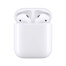 再降价、聚划算百亿补贴：Apple 苹果 Airpods 2 半入耳式真无线蓝牙耳机