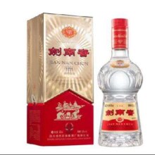 预售：剑南春 经典版水晶剑 52度 500ml 单瓶装