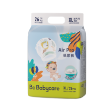 babycare Air pro日用纸尿裤 XL码26片