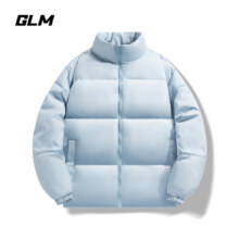 森马集团GLM 情侣款加厚棉服