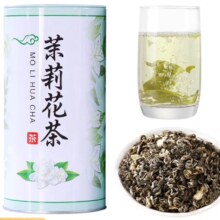 大山芸润茉莉飘雪 浓香型茉莉花茶 罐装19.9元（需试用）