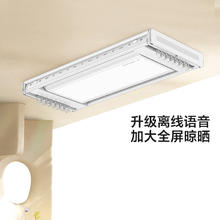 HOTATA 好太太 智能晾衣架 D-3272 离线语音
