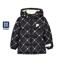 FILA 斐乐 儿童羽绒服
