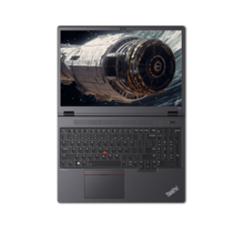 ThinkPad 联想P16v高性能设计师本移动图形工作站 16英寸独显游戏本笔记本电脑 2024款英特尔酷睿Ultra可选 13代i7 32G 1TB RTX A1000显卡