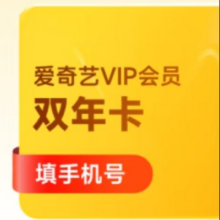 iQIYI 爱奇艺 黄金VIP会员双年卡 24个月黄金年卡228元（需用券，合114元/年）