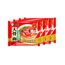 白象 方便面 原汁/红烧/香辣 1袋