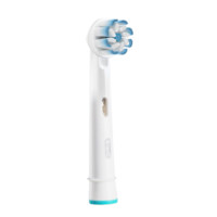 Oral-B 欧乐B 电动牙刷头 通用替换刷头 适配成人2D/3D全部型号小圆头牙刷 EB60 4￥79.00 比上一次爆料上涨 ￥0.32