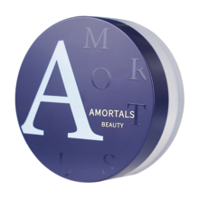 尔木萄（AMORTALS）高清丝雾散粉蜜粉定散粉妆清爽控油细致毛孔不易脱妆控油蜜粉七夕 【#101高清透】8.5g  送粉扑