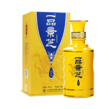 plus：景芝 芝麻香型白酒 50度 500ml × 2件