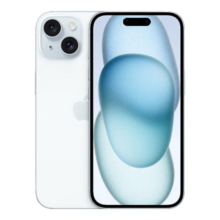 plus会员:Apple iPhone 15 (A3092) 128GB 支持移动联通电信5G