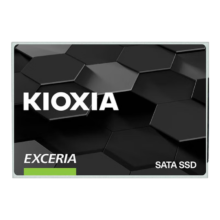 铠侠 固态硬盘SATA 接口 2.5英寸SSD台式机笔记本一体机电脑用硬盘 铠侠TC10 480G 官方标配+SATA线+螺丝刀+螺丝