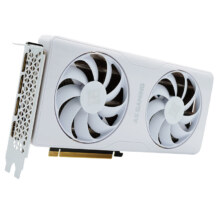 京东百亿补贴、PLUS会员：AX 电竞叛客 GeForce RTX 4060 X2W 8G 独立显卡