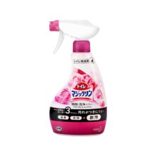 88vip：Kao 花王 玫瑰洁厕泡沫喷雾 380ml*2件