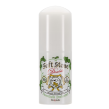 Deonatulle杜得乐止汗石日本进口去腋下汗臭狐味止汗露20g薄荷清凉升级款