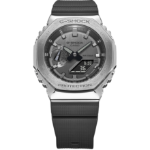 卡西欧（CASIO）手表男士G-SHOCK八王子运动学生电子日韩表礼物GM-2100-1A