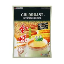 金味 钙强化麦片 600g 学生即食燕麦17.59元