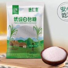 唐仁集 星畅无硫优级白砂糖 400g