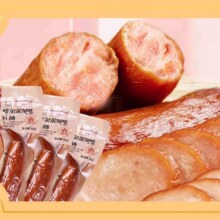 PLUS会员:克拉古斯 哈尔滨风味红肠90g 任选8件