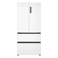 海尔（Haier）510升法式多门冰箱 一级能效变频 风冷无霜 EPP净味 母婴三档变温 超薄大容量 家用四开门冰箱补贴 EPP超净系统BCD-510WGHFD59WVU1