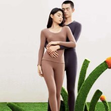 88VIP：有棵树 新款情侣款保暖内衣套装 多色
