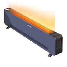 以旧换新补贴：GREE 格力 NJF-X9020 石墨烯取暖器