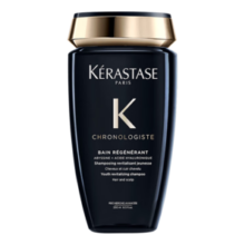 卡诗（KERASTASE）黑钻钥源洗发水250ml 滋养强韧水润防毛躁顺滑亮泽