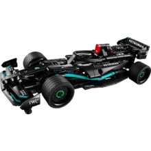 PLUS会员、京东百亿补贴：LEGO 乐高 机械组系列 42165 梅赛德斯奔驰 Mercedes-AMG F1 W14 E Performance 回力赛车