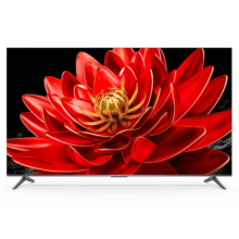 TCL电视 85T8G Max 85英寸 QLED量子点 144Hz 2.1声道音响 4+64GB 游戏电视