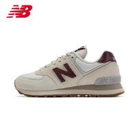 new balance   574系列百搭缓震跑步鞋