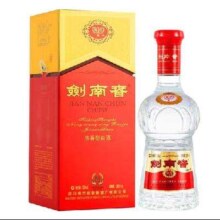 预售：剑南春 水晶剑 38度 500ml 单瓶装