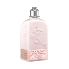 欧舒丹（L'OCCITANE）身体乳 秋冬保香滋润 护肤保湿润肤露 秋冬护肤品 甜蜜樱花润肤露250ml