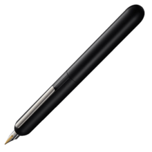 凌美（LAMY）钢笔签字笔 高端套装礼品 金笔尖 节日礼物 德国进口 焦点系列 商务礼盒 钛金磨砂黑 EF0.5mm2099元