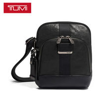 TUMI 途明 ALPHA BRAVO系列 中性皮革单肩包 0932309DL