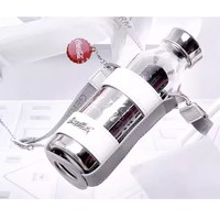germ 格沵 可口可乐保温杯 银色 430ml