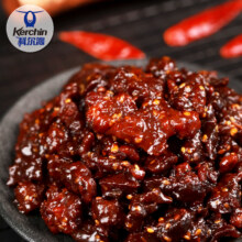 科尔沁牛肉筋风干牛肉粒100g  任选2