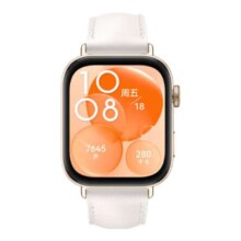 京东百亿补贴、PLUS会员：华为 HUAWEI WATCH FIT 3 智能手表