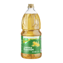 88VIP：喵满分 浓香玉米油 1.8L 非转基因